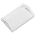 thumbnail image 6 of 1:12 Miniature Serving Food Tray White Simulation Miniature Food Tray for 1:12, 6 of 8