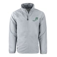 thumbnail image 2 of Men's Cutter & Buck Gray NDSU Bison Vintage Charter Eco  Full-Zip Jacket, 2 of 3