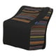 thumbnail image 3 of Mochila de acordeón con cremalleras suaves y correa ajustable, estuche blando de transporte para bolsa de almacenamiento de acordeón bajo de 48 -120, 3 of 10