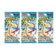 thumbnail image 3 of Pokemon Card Game Paradise Dragona Booster Pack (Japanese) - 3 Packs - 15 Cards Total, 3 of 3