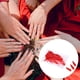 thumbnail image 4 of Vogacara 1 Juego de prensa en las uñas, palo largo de almendra, cobertura completa, calcomanías de arte puntiagudas, suministros de salón, Type4 NO4, 4 of 6