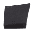 thumbnail image 4 of Furulu Front Passenger Right Lower Wheel Arch Trim 769010R010 For Toyota Rav4 2019-2023, 4 of 5