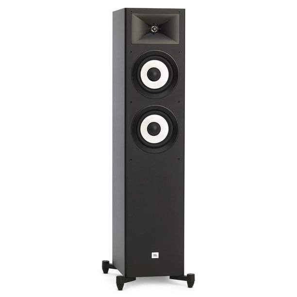 Altavoz de suelo JBL Stage 180, 2,5 vías, duales, 6,5 woofers