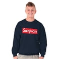 thumbnail image 5 of San Juan Puerto Rico Boricua Pride Sweatshirt for Men or Women Brisco Brands M, 5 of 5