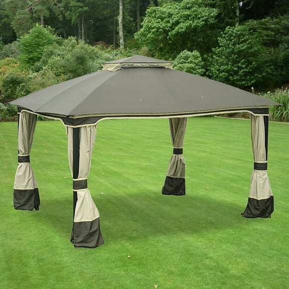 10X12 Gazebo Replacement Canopys
