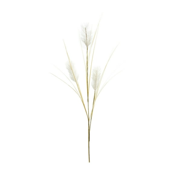 Melrose Rabbit Tail Artificial Floral Sprays - 45.5" - Set of 6