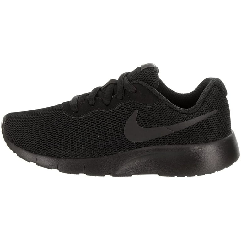claro crear punto Nike Tanjun PS Unisex/Child shoe size 1.5 Casual 818382-001 Black/Black -  Walmart.com
