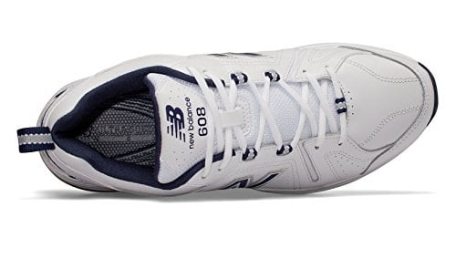 new balance men's 608v5 casual comfort cross trainer shoe