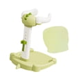 thumbnail image 3 of Soporte para el baño de niños,Ayuda para el baño de niños Ayuda para el baño de bebés,Ayudas para el baño de pie Soporte para el lavado de nalgas del bebé,Soporte de baño verde, 3 of 9