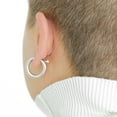 thumbnail image 6 of 100 Pcs Ear Clip Accessories Earrings Covers for Sports Pads Clear Backs on Miss, 6 of 6