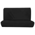 thumbnail image 1 of Phlegsive Bench Seat Cover Bench Car Seat Cover Car Interior Accessory Rear Car Seat Protector, 1 of 5
