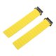 thumbnail image 2 of Correa de reloj magnética ajustable de silicona de liberación rápida correa de reloj de 20 mm apta para Garmin Fenix 7S 6S 5S gris y amarillo, 2 of 5