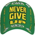 thumbnail image 2 of John Boxer Cena Hat Curved Brim Baseball Cap Adjustable Snapback Cap for Men and Women, 2 of 8