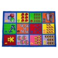 thumbnail image 1 of Design Imports 10542A Tapis de Jeu pour Enfants 40 x 60 Po., 1 of 2