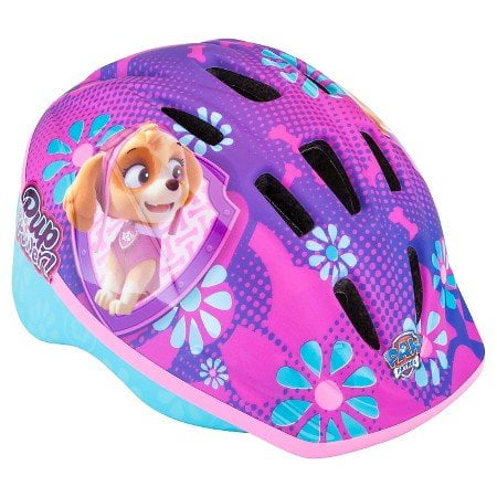 paw patrol helmet walmart
