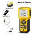 thumbnail image 2 of BTMETER BT-856A Pro HVAC CFM Anemometer Measures Wind Speed, Wind Flow, Wind Temperature for Airflow Balancing with Computer Conn, 2 of 8