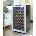 thumbnail image 4 of Vinotemp 28-Bottle Thermoelectric Wine Cooler, 4 of 4