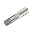 thumbnail image 3 of Unique Bargains G3/8-19 Pipe Thread Tap, Machine Threading Screw Tap Right Hand, HSS Uncoated Straight Flute, H2 Tolerance, 3 of 6