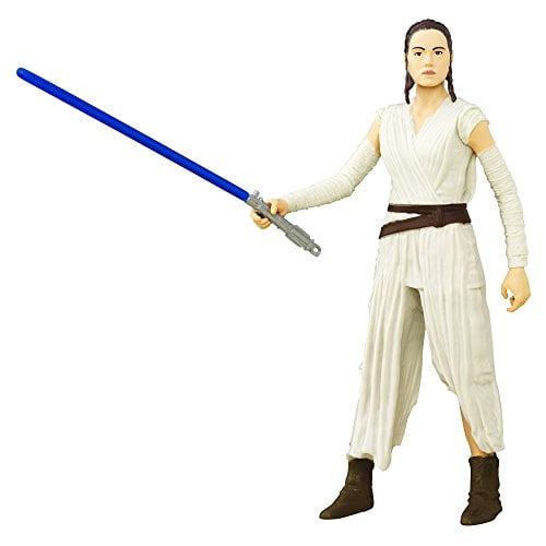 Disney Star Wars Rey (Starkiller Base) Figurine de 6 Po