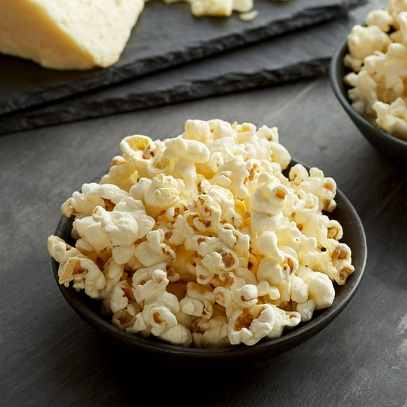 Grandma Jack's 1 Gallon Gourmet White Cheddar Popcorn