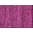 thumbnail image 1 of Ahgly Company Indoor Rectangle Abstract Pink Modern Area Rugs, 3' x 5', 1 of 4