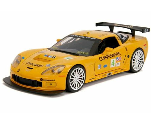 jada toys corvette