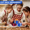 thumbnail image 4 of EIGTHTAIL New Annoying Gift Box 3D Printed Annoying Gift Box Ornament B, 4 of 7