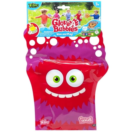 Glove A Bubble Red Monster price history on PriceWatchPro