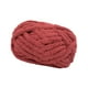 thumbnail image 2 of Hilo grueso Macarena para tejer almohadas suéteres mascotas color Rojo oscuro, 2 of 8