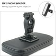 thumbnail image 4 of WAXIAYUZ Bike Phone Mount Waterproof Holder for Motorcycle 6.5, 4 of 7