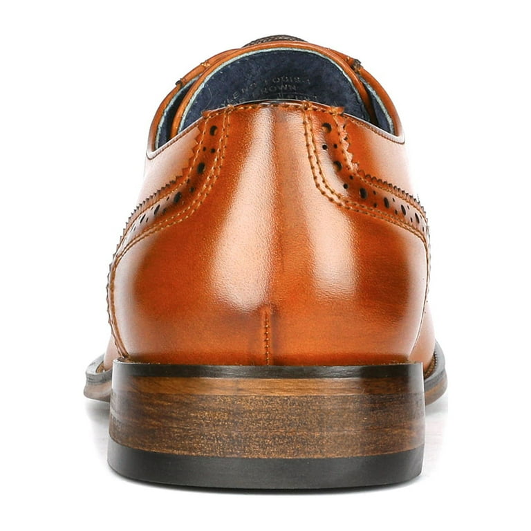 BRUNO MARC Men's Leather Lined Dress Oxfords Shoes LOUIS_1