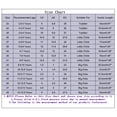 thumbnail image 5 of jiaxiM Girls Mary Jane Dress Shoes Chunky Platform Loafers Flats School Uniform Closed Toe Shoes for Age 2-13 Years, 5 of 9