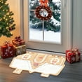 thumbnail image 4 of TIELUTT Outdoor Fall Front Porch Doormats Doormat Floor Mats for Porch and for Photo Shoots. Kid Room Rug Tan Throw Blanket for Couch Outdoor Throw Blankets the Throw Blanket Blankets and Throws, 4 of 6