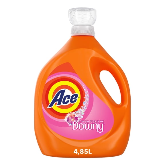 Detergente Líquido Ace Toque de Downy Frescura Irresistible de Downy 4.85 l