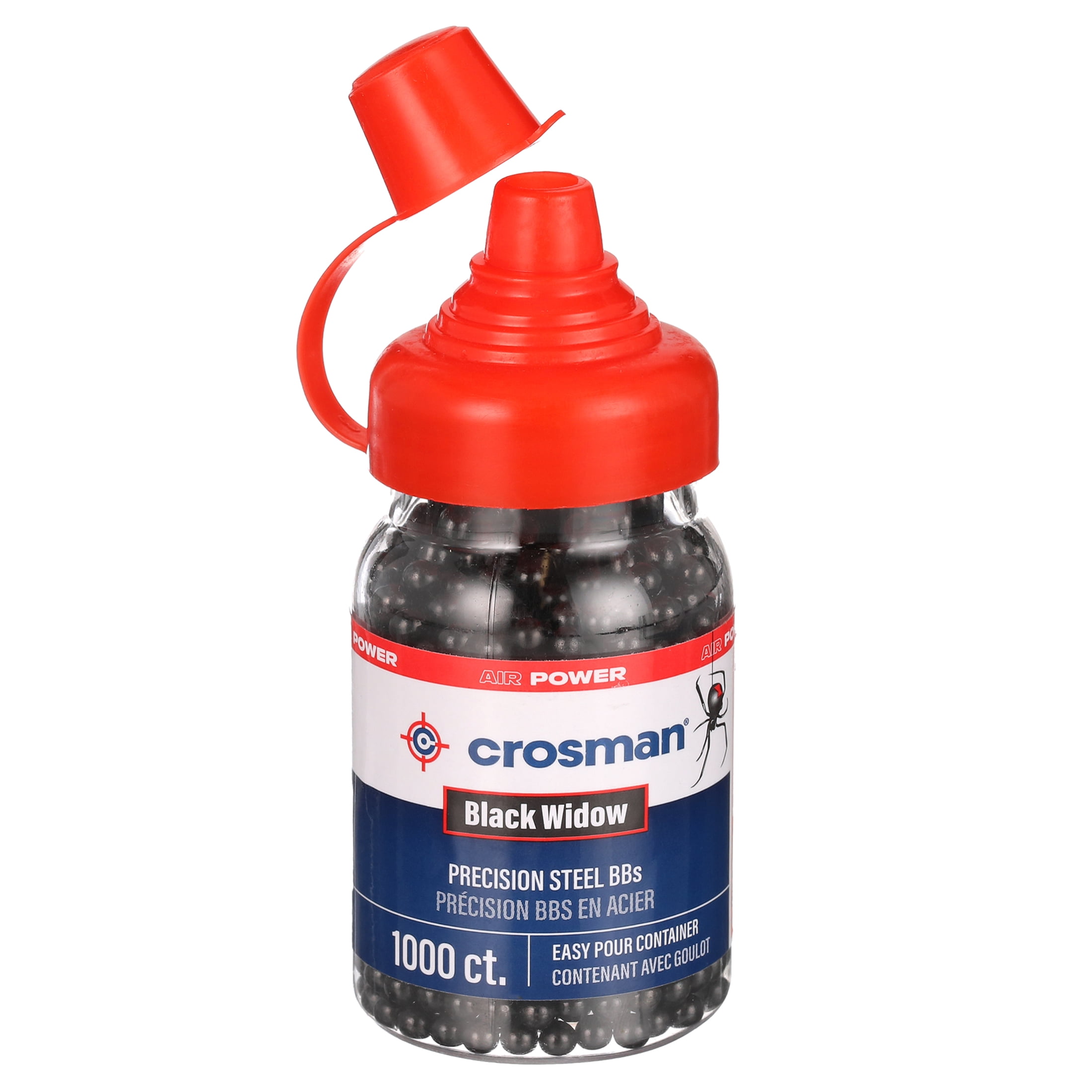 Crosman Black Widow 177cal BBs, 1000ct