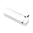 thumbnail image 1 of Roll Hot & Cold Laminator Machine Professional Office A4 Paper Document Photo ,Fast Heat, 1 of 6