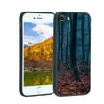 thumbnail image 1 of Compatible with iPhone 8 Phone Case, Forest-6 Case Silicone Protective for Teen Girl Boy Case for iPhone 8, 1 of 1