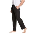 thumbnail image 2 of CYZ Men's Fleece Pajama Pant, 2 of 5