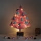 thumbnail image 4 of onlyliua Liquidación de Ahorro de Verano Árbol de Navidad para Niñas, Mini Árbol de Navidad Artificial 18 Pulgadas para Mesa, Árbol de Navidad para Niñas Hecho a Mano con Luces Led y Adornos Colgante, 4 of 6