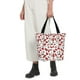 thumbnail image 5 of Disketp Red Food Bolsa de Hombro Casual para Mujer, Bolso Cruzado para Compras, Viajes y Uso Diario, 5 of 6