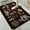 Coffee Handdrawn, variant on 1pc Cartoon Cat Faces Bathroom Rug Bathroom Decor and Accessories- Durable,Anti Slip,And Quick Drying,Suitable For Indoor/outdoor Use - Perfect For Bathrooms,Bedrooms,Kitchens