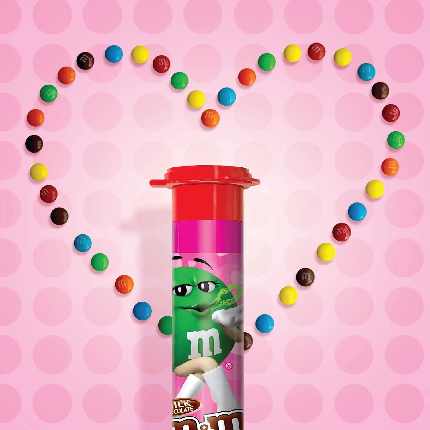 Drakes Online Findon - M&Ms Chocolates Minis Tube 35g