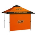 thumbnail image 4 of Logo Brands Pagoda 10 Ft. W x 10 Ft. D Steel Pop-Up Canopy, 4 of 7