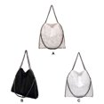 thumbnail image 3 of Youkk Versatile Tote Bag For Effortless Versatility Functional And Beautiful black 1Set, 3 of 6
