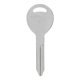 thumbnail image 1 of Llave en blanco Hillman automotriz de doble cara para Chrysler Y159, 1 of 1