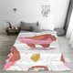thumbnail image 5 of Balery Sloth with Donuts1 Manta de Felpa Suave y Acogedora – Cobija de Franela Aterciopelada para Cama, Lavable y Cálida para Sofá, Mascotas, Transpirable-80"x60", 5 of 7