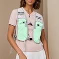 thumbnail image 2 of Running Hydration Vest for Men Women Slim Fit with Multiple Pockets Outdoor, 2 of 5
