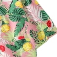 thumbnail image 3 of Vmvidoty Shirt for Men Summer Casual Beach Button Down Short Sleeve Printed Tropical Vacation Shirts K1 M, 3 of 4