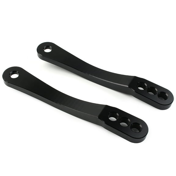 ZS Motorcycle Rear Suspension Lowering Links Kit For KAWASAKI ZX-14R NINJA ZZR 1400 2006-2022