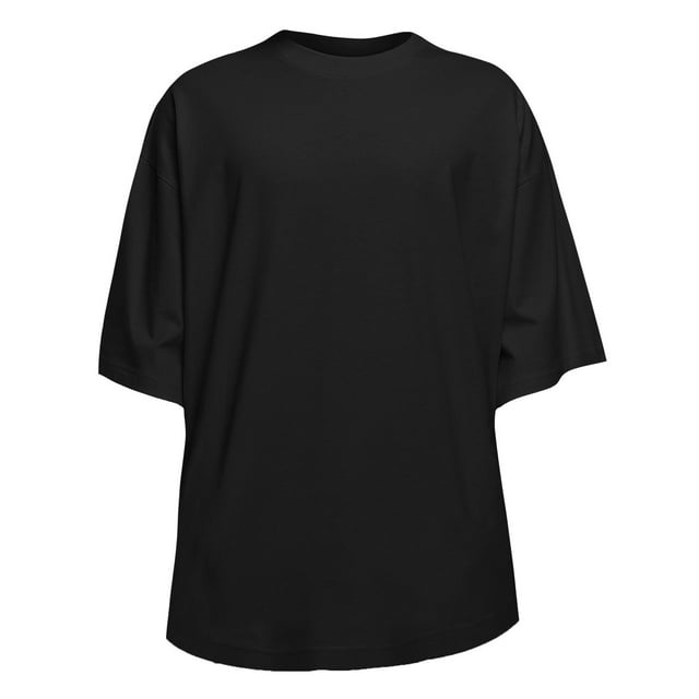 Build Your Brand T-Shirt Surdimensionné pour Hommes